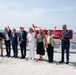 Acting Chief of Naval Operations Attends BAE Systems Shiplift and Land Level Facility Ribbon-Cutting Ceremony