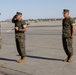 MALS-13 Relief and Appointment Ceremony