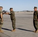 MALS-13 Relief and Appointment Ceremony