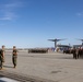 MALS-13 Relief and Appointment Ceremony