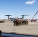 MALS-13 Relief and Appointment Ceremony