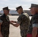MALS-13 Relief and Appointment Ceremony