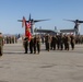 MALS-13 Relief and Appointment Ceremony