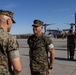 MALS-13 Relief and Appointment Ceremony