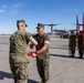 MALS-13 Relief and Appointment Ceremony