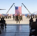 MALS-13 Relief and Appointment Ceremony