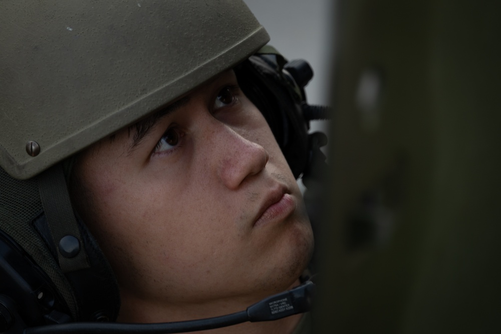 2/14 Marines Arrive with HIMARS For BALTOPS 25