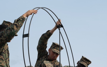 2/14 Marines Arrive with HIMARS For BALTOPS 25