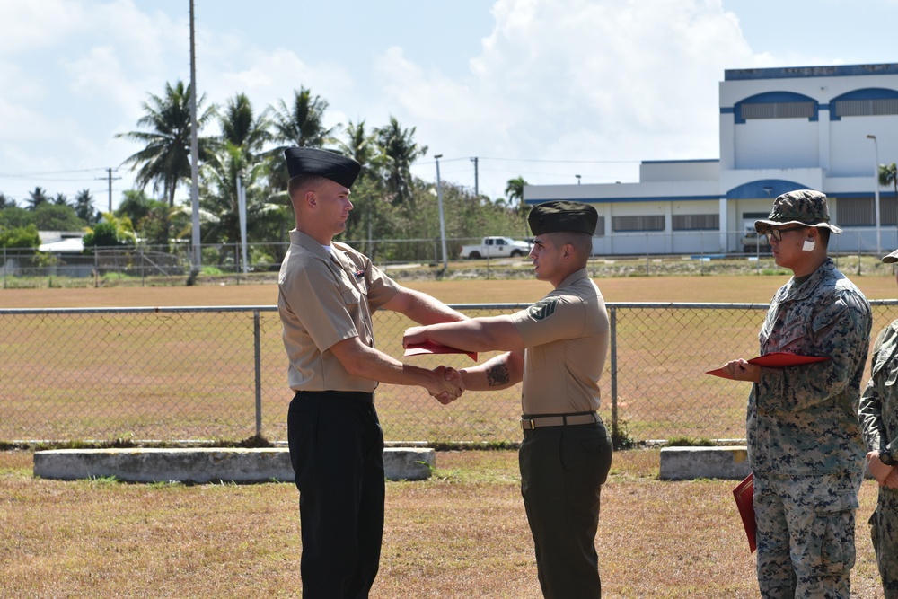 Corporals Course