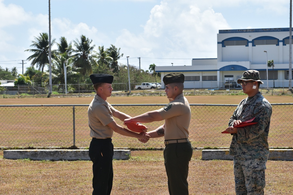 Corporals Course