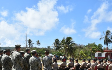 Corporals Course