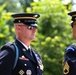 SFC Andrew Jay Sergeant of The Guard Last Walk
