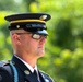 SFC Andrew Jay Sergeant of The Guard Last Walk