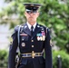 SFC Andrew Jay Sergeant of The Guard Last Walk
