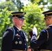 SFC Andrew Jay Sergeant of The Guard Last Walk