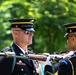 SFC Andrew Jay Sergeant of The Guard Last Walk