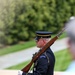 SFC Andrew Jay Sergeant of The Guard Last Walk