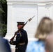 SFC Andrew Jay Sergeant of The Guard Last Walk