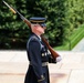SFC Andrew Jay Sergeant of The Guard Last Walk