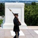 SFC Andrew Jay Sergeant of The Guard Last Walk