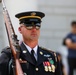 SFC Andrew Jay Sergeant of The Guard Last Walk