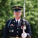 SFC Andrew Jay Sergeant of The Guard Last Walk