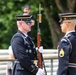 SFC Andrew Jay Sergeant of The Guard Last Walk