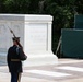 SFC Andrew Jay Sergeant of The Guard Last Walk