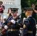 SFC Andrew Jay Sergeant of The Guard Last Walk