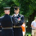 SFC Andrew Jay Sergeant of The Guard Last Walk