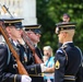 SFC Andrew Jay Sergeant of The Guard Last Walk