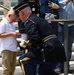 SFC Andrew Jay Sergeant of The Guard Last Walk