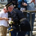SFC Andrew Jay Sergeant of The Guard Last Walk