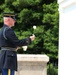SFC Andrew Jay Sergeant of The Guard Last Walk