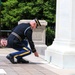 SFC Andrew Jay Sergeant of The Guard Last Walk