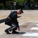 SFC Andrew Jay Sergeant of The Guard Last Walk