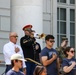 SFC Andrew Jay Sergeant of The Guard Last Walk
