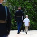 SFC Andrew Jay Sergeant of The Guard Last Walk