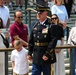 SFC Andrew Jay Sergeant of The Guard Last Walk