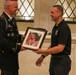 SFC Andrew Jay Sergeant of The Guard Last Walk