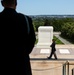 SFC Andrew Jay Sergeant of The Guard Last Walk
