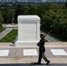 SFC Andrew Jay Sergeant of The Guard Last Walk