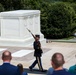 SFC Andrew Jay Sergeant of The Guard Last Walk