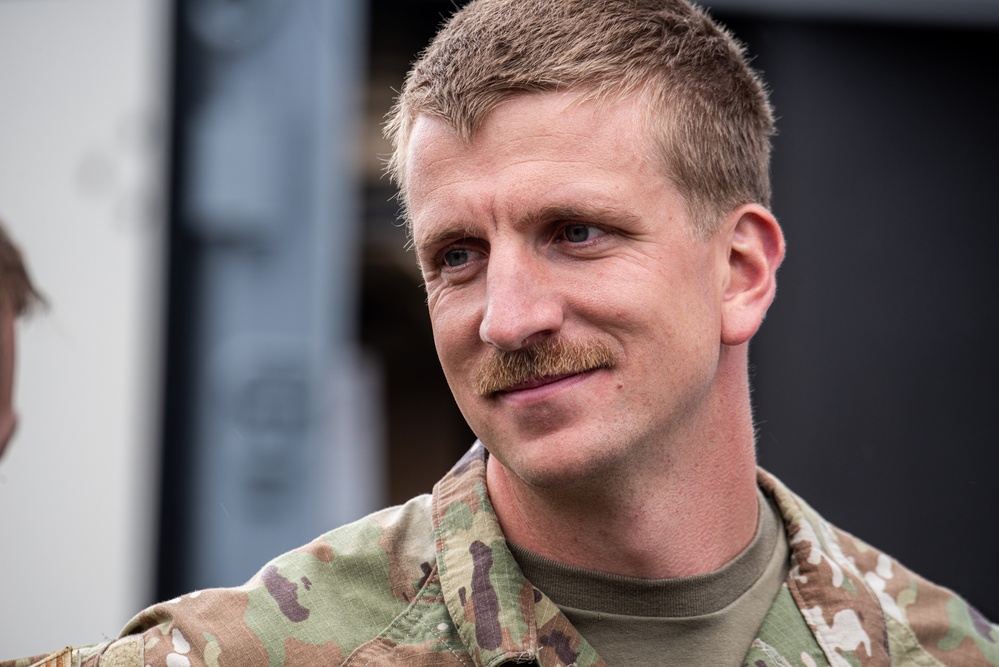 JBER Airmen assigned to the 3rd Air Expeditionary Wing participate in exercise TROPIC TUNDRA