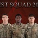 Best Squad 2025 - 501st Military Intelligence Brigade
