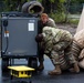 JBER Airmen assigned to the 3rd Air Expeditionary Wing participate in exercise TROPIC TUNDRA