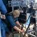 50 Cal. Gun Shoot Aboard USS Tripoli