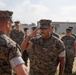 QUART: Meritorious Promotion of Cpl. Michael Perezalmonte