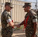 QUART: Meritorious Promotion of Cpl. Michael Perezalmonte