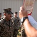 QUART: Meritorious Promotion of Cpl. Michael Perezalmonte